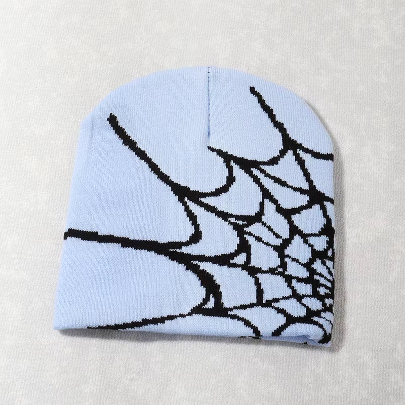 Meaculpa Y2K Knit Beanie for Women and Men - Luxury Winter Cap HM03