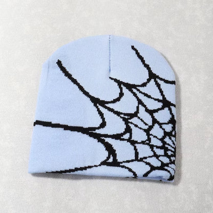 Meaculpa Y2K Knit Beanie for Women and Men - Luxury Winter Cap HM03