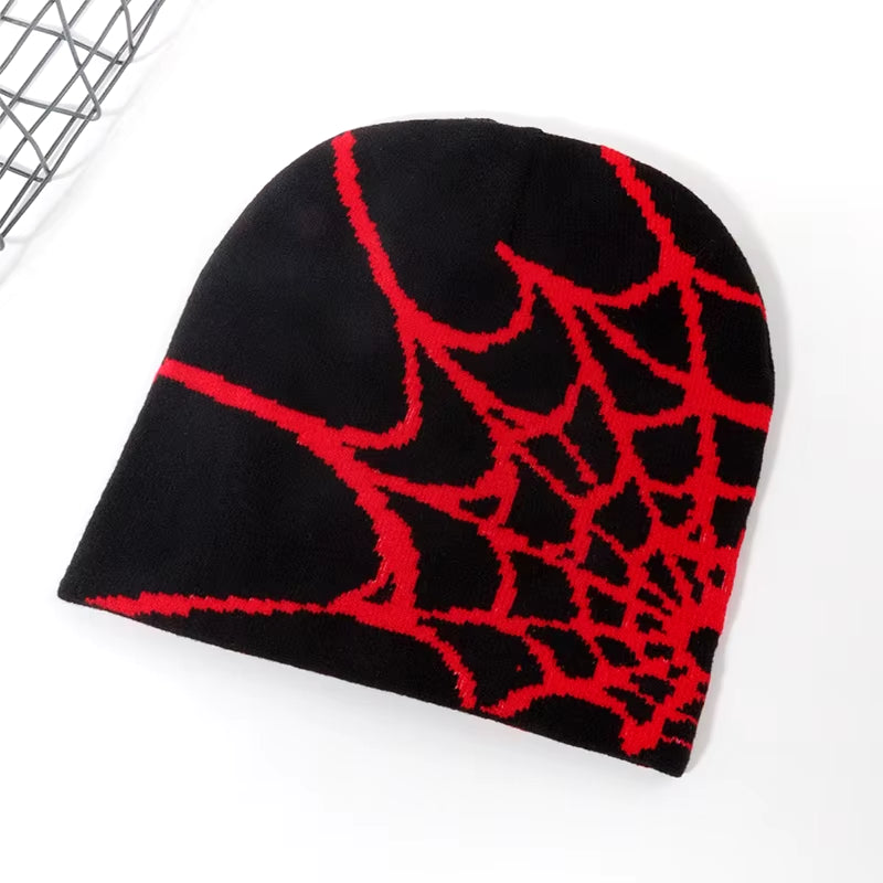 Meaculpa Y2K Knit Beanie for Women and Men - Luxury Winter Cap HM03