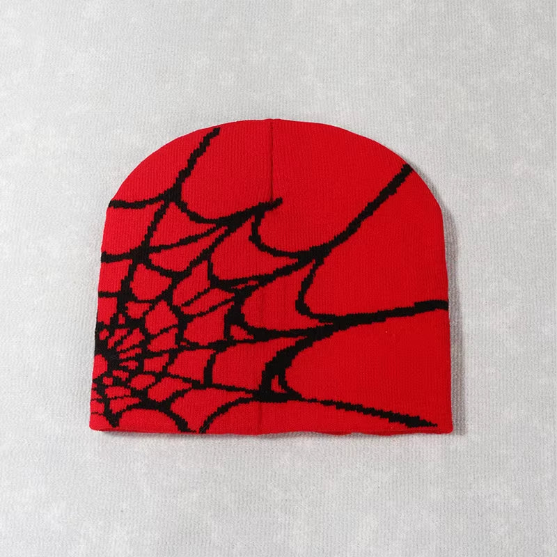Meaculpa Y2K Knit Beanie for Women and Men - Luxury Winter Cap HM03