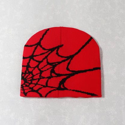Meaculpa Y2K Knit Beanie for Women and Men - Luxury Winter Cap HM03