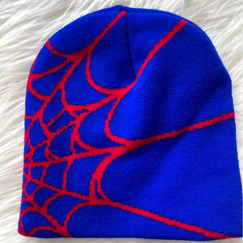 Meaculpa Y2K Knit Beanie for Women and Men - Luxury Winter Cap HM03