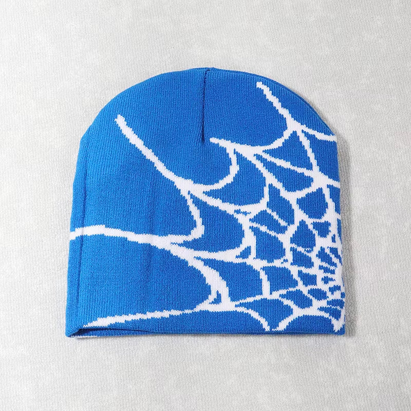 Meaculpa Y2K Knit Beanie for Women and Men - Luxury Winter Cap HM03