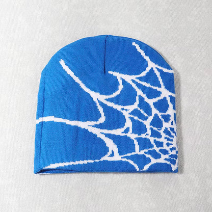 Meaculpa Y2K Knit Beanie for Women and Men - Luxury Winter Cap HM03