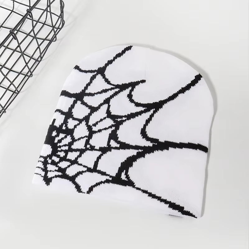 Meaculpa Y2K Knit Beanie for Women and Men - Luxury Winter Cap HM03